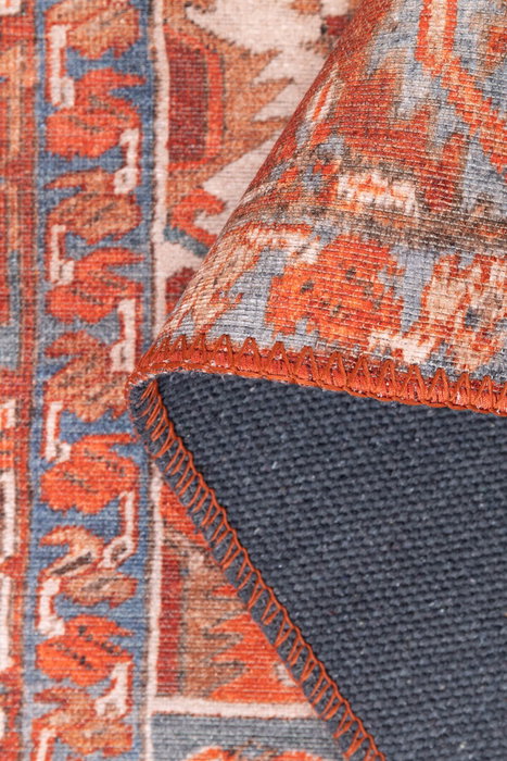 Conceptum Folk Chenille Multicolor 75 x 150 cm